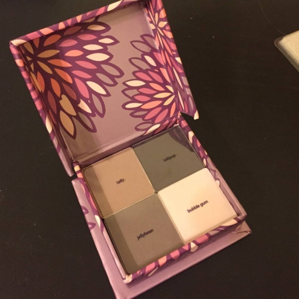 TARTE NWT Eye Candy Quad Eyeshadow